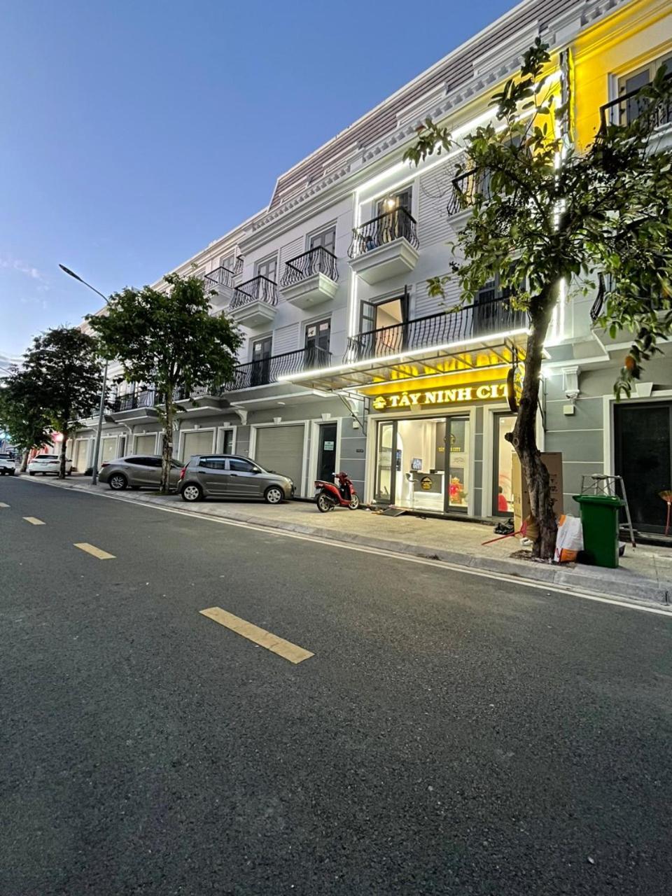 Tay Ninh City Hotel Exterior foto