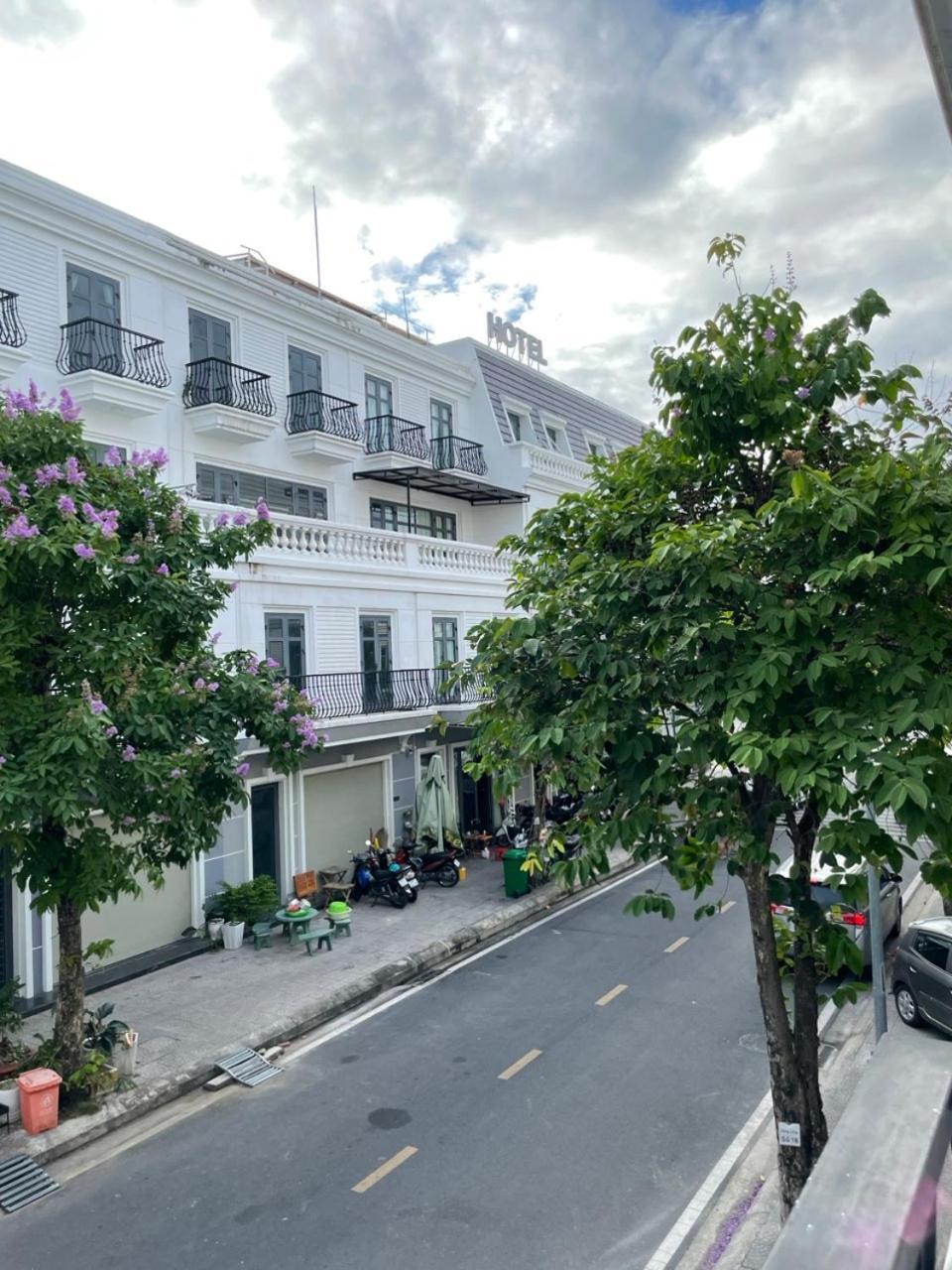 Tay Ninh City Hotel Exterior foto