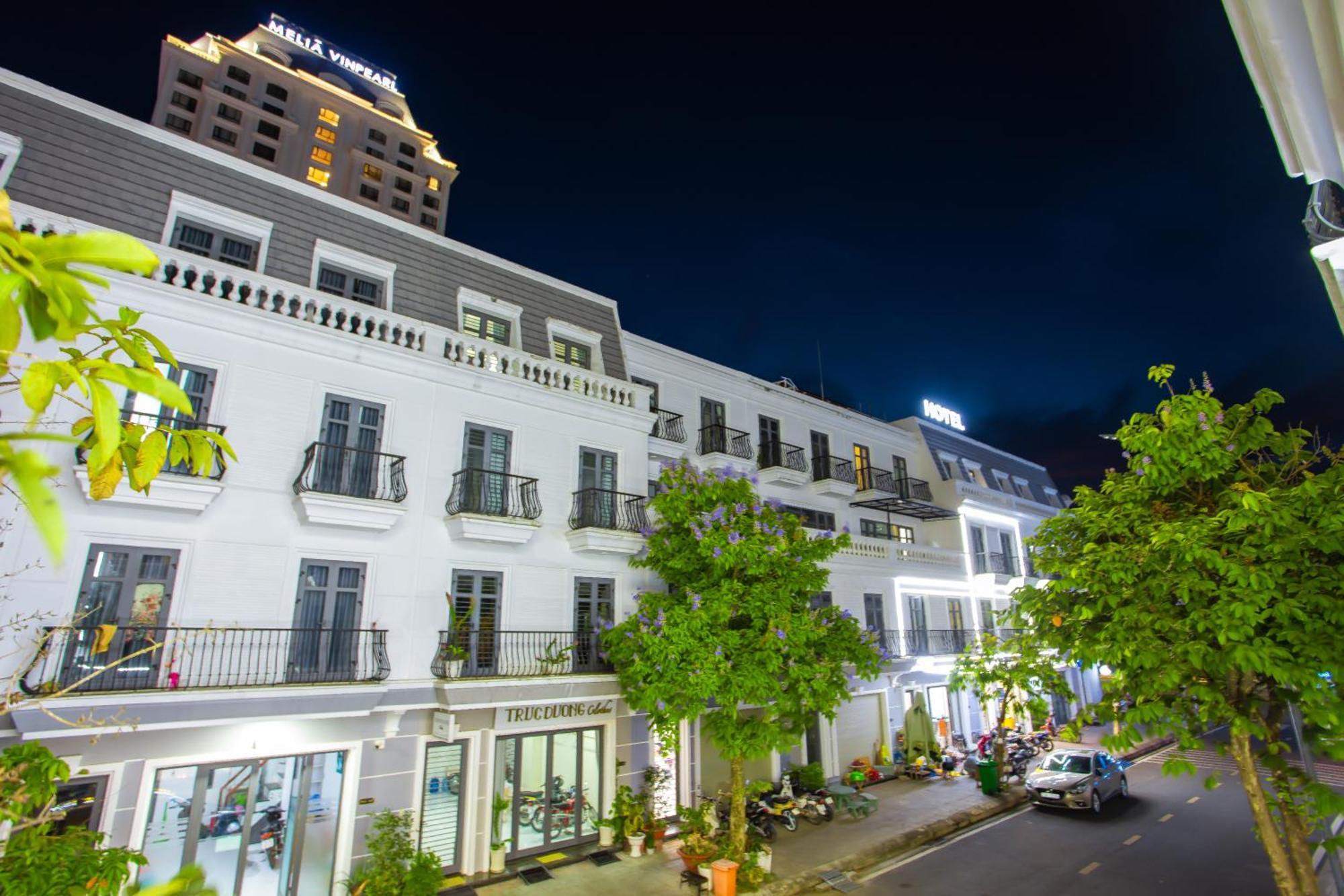 Tay Ninh City Hotel Exterior foto
