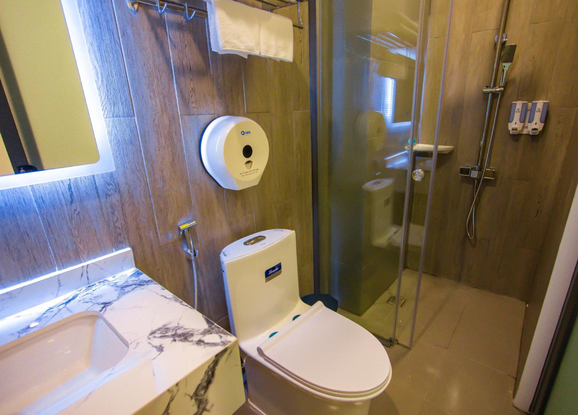 Tay Ninh City Hotel Exterior foto